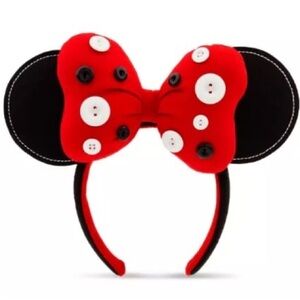 NEW Minnie Button Ears